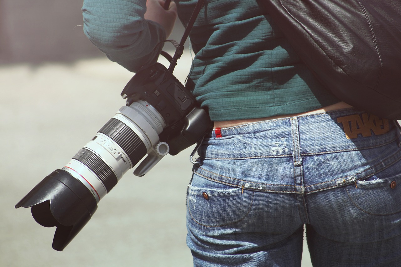 La créativité joue un grand rôle dans le métier du photographe