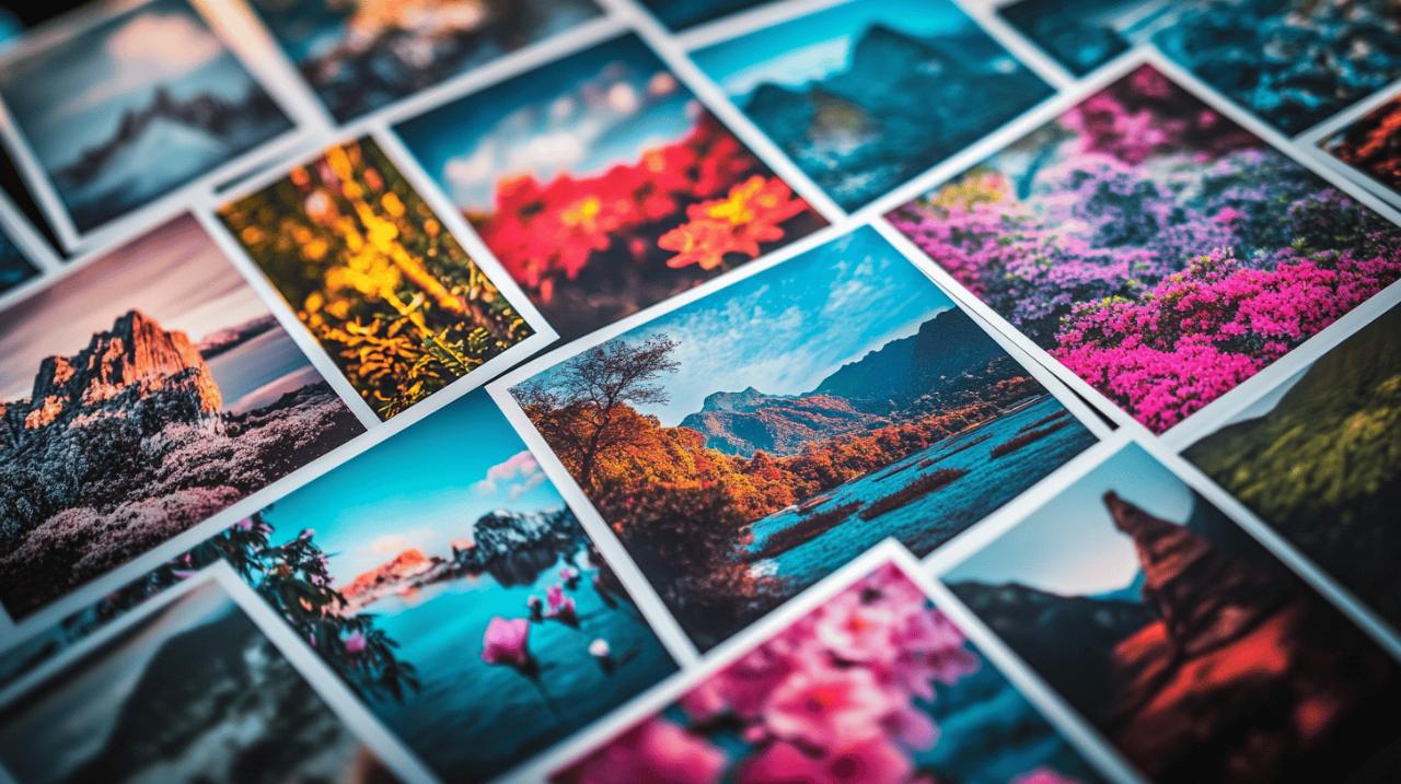 Mini calendriers photos : optez pour le tirage photo mini format 6×8 tendance