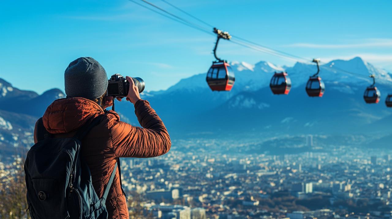 Pourquoi choisir Florian Fauvarque : Photographe à Grenoble pour vos projets d&rsquo;entreprise