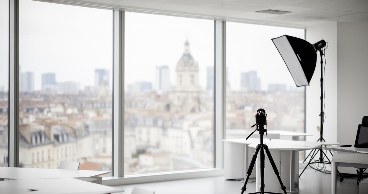 Comment organiser un shooting photo corporate à Nantes ?