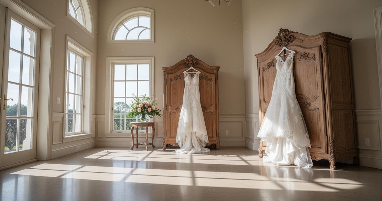 Découvrez toutes les informations pour réussir vos photos de préparation de mariage